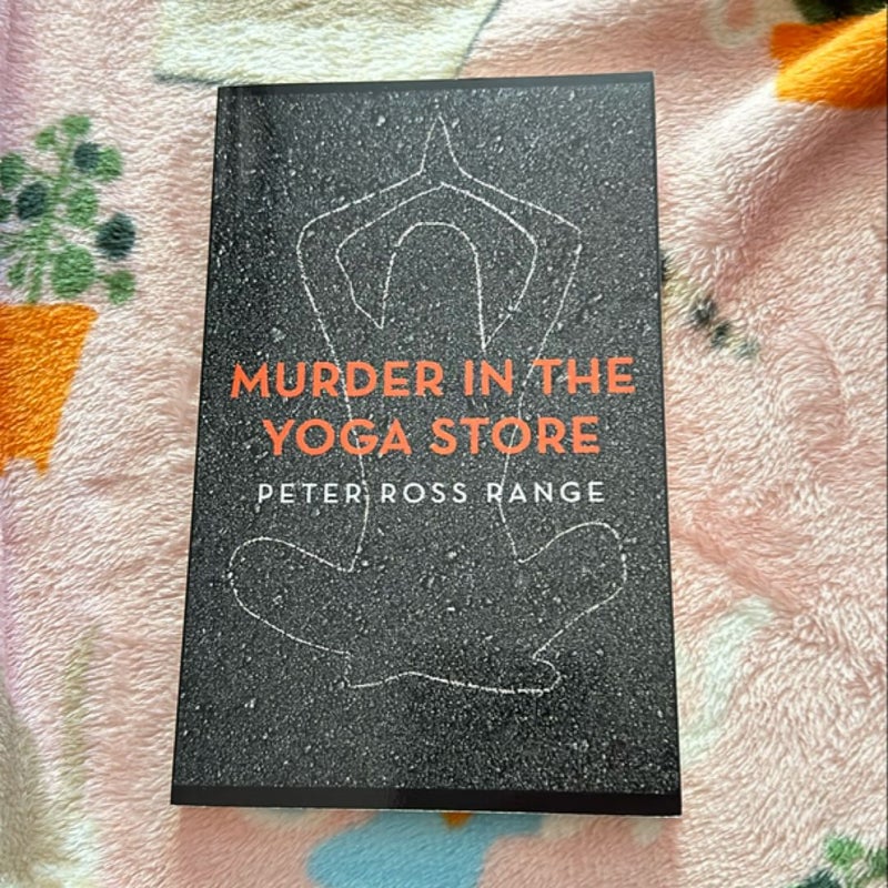 Murder in the Yoga Store