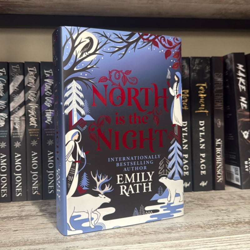 North Is the Night: Deluxe Limited Edition