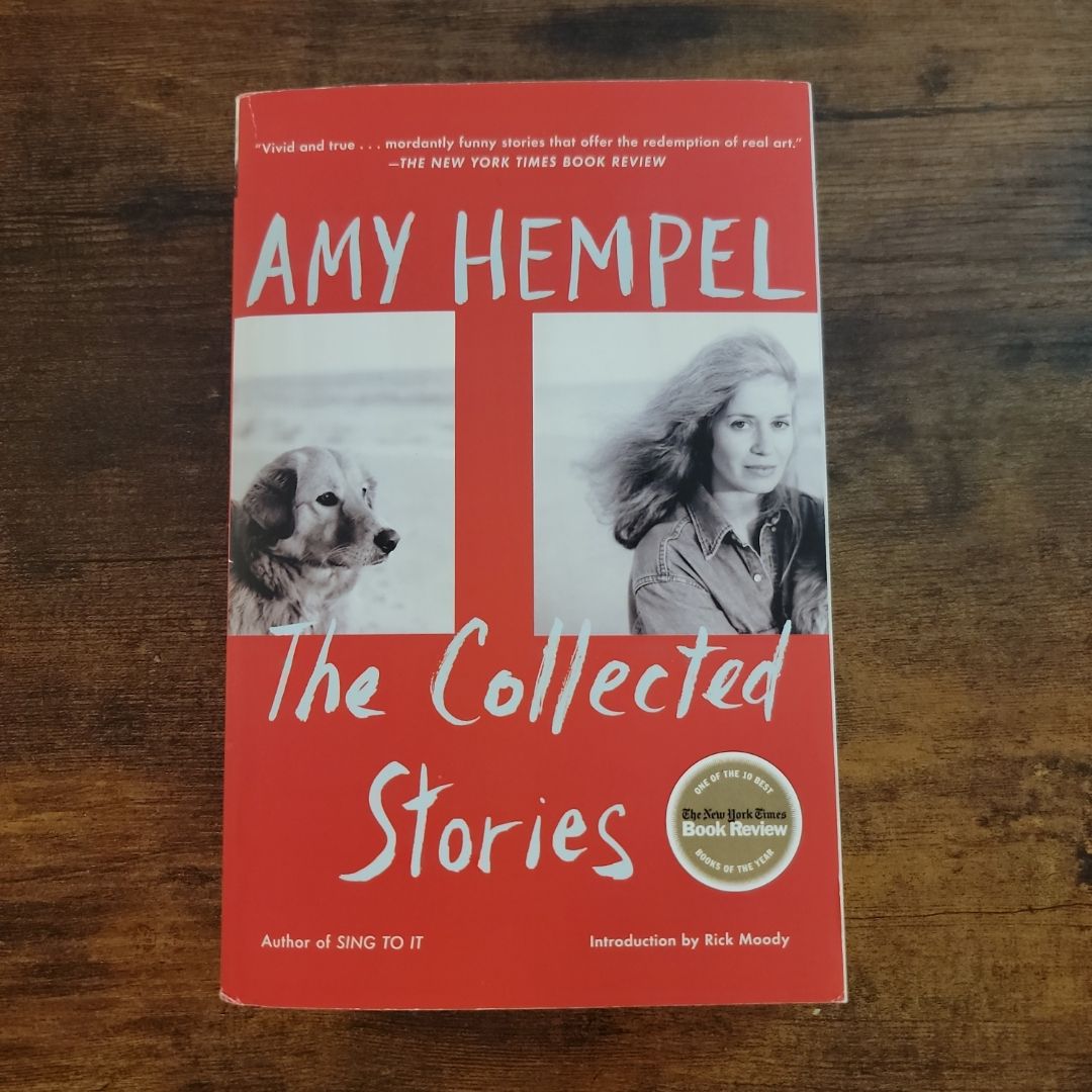 The Collected Stories of Amy Hempel
