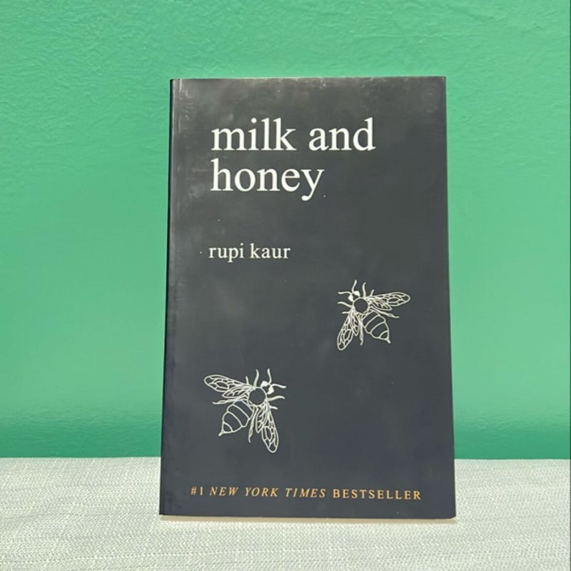 Milk and Honey