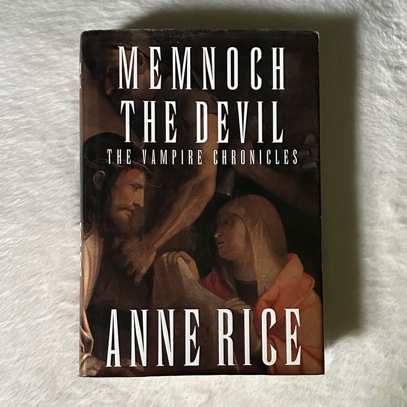 Memnoch the Devil
