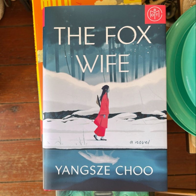 The Fox Wife