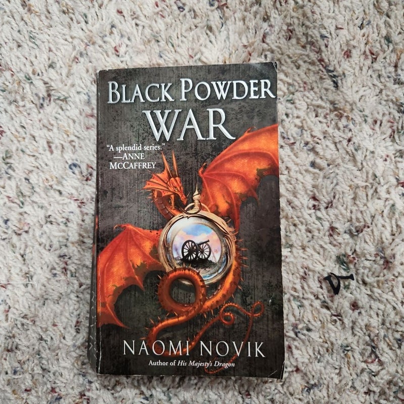 Black Powder War