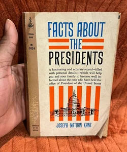 Facts about the presidents