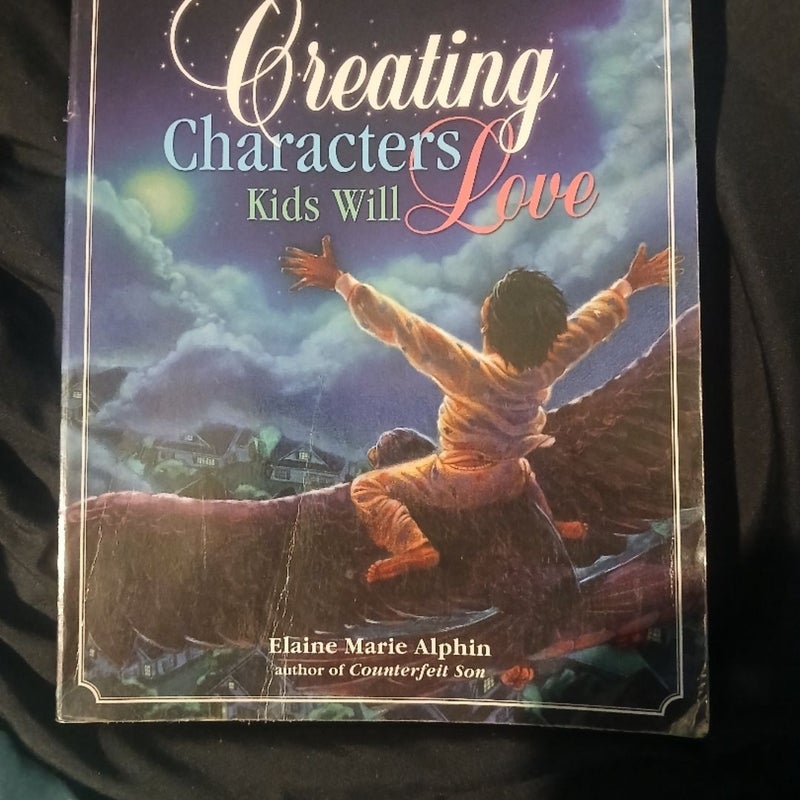 Creating Characters Kids Will Love