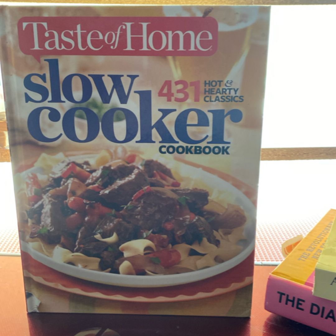 Taste of Home Slow Cooker