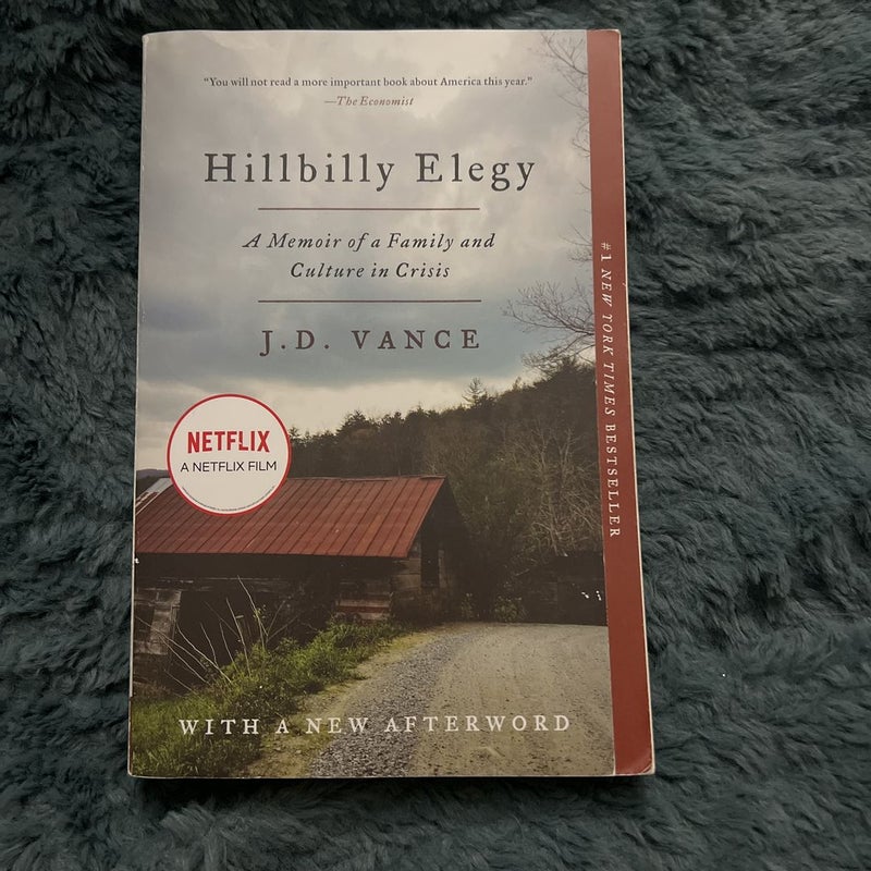 Hillbilly Elegy