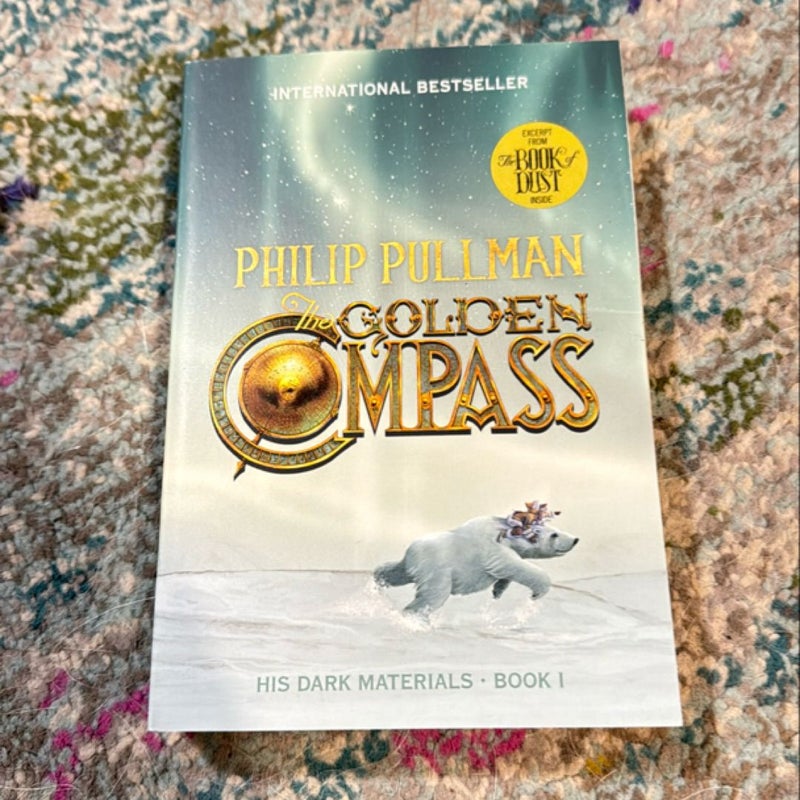 His Dark Materials: the Golden Compass (Book 1)