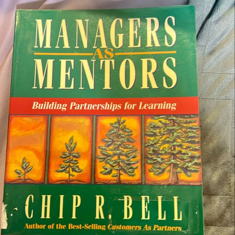 Managers as Mentors