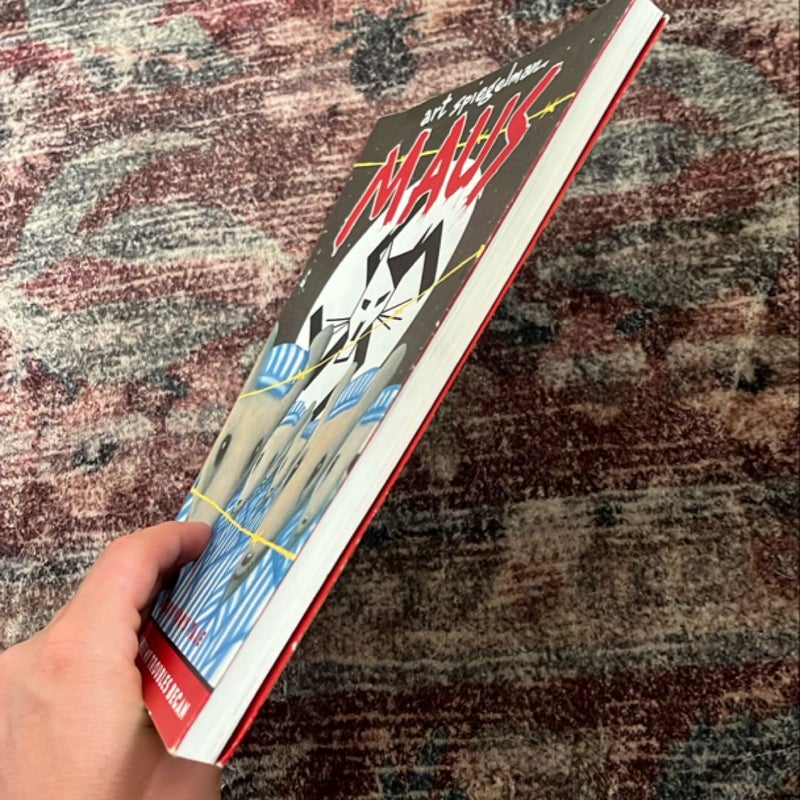 Maus II: a Survivor's Tale