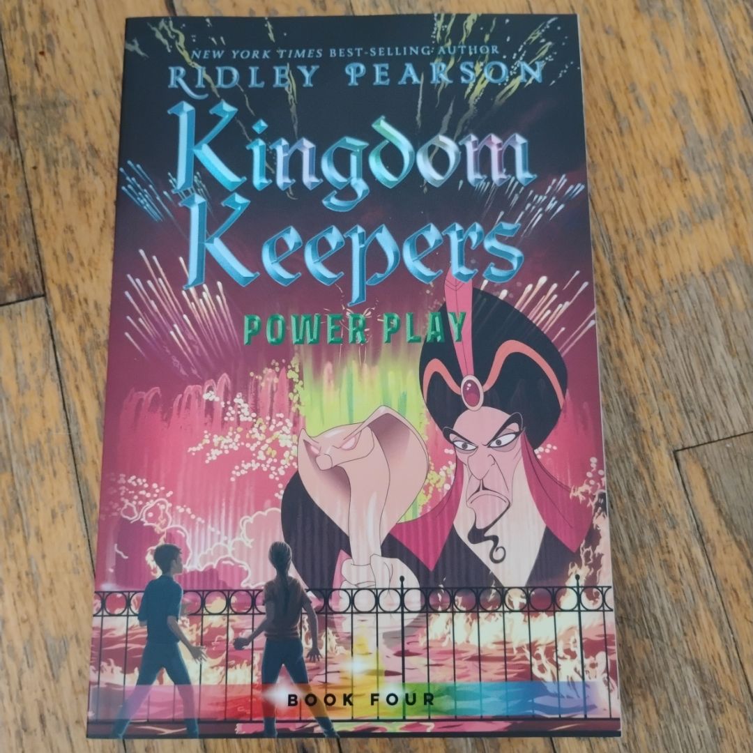 Kingdom Keepers IV