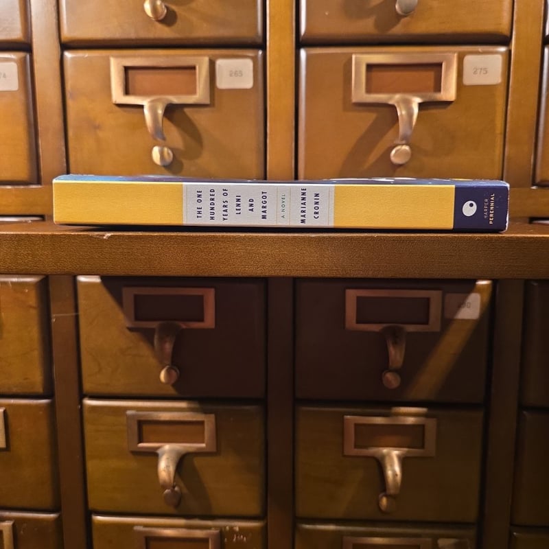 The One Hundred Years of Lenni and Margot