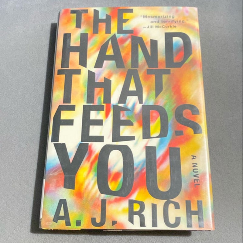 The Hand That Feeds You