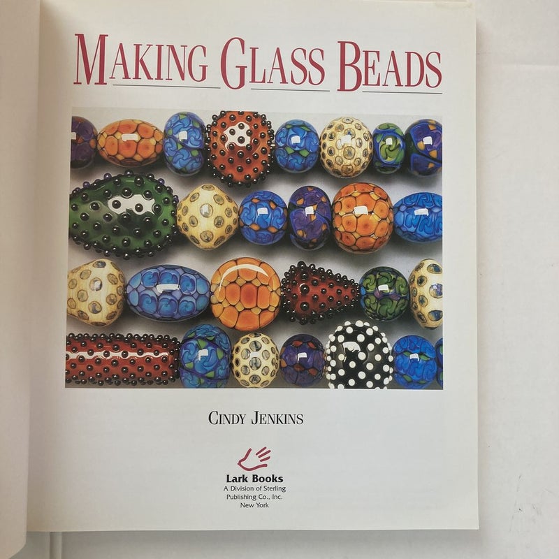 Making Glass Beads