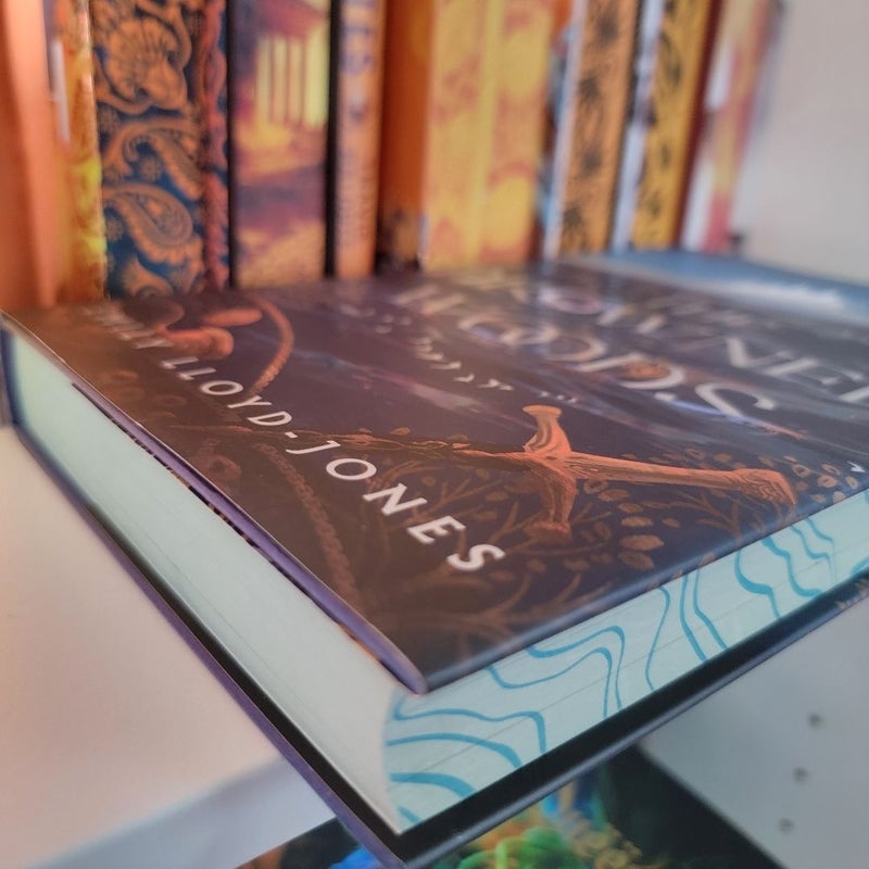 The Drowned Woods Signed Illumicrate Edition 