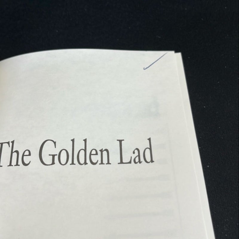 The Golden Lad
