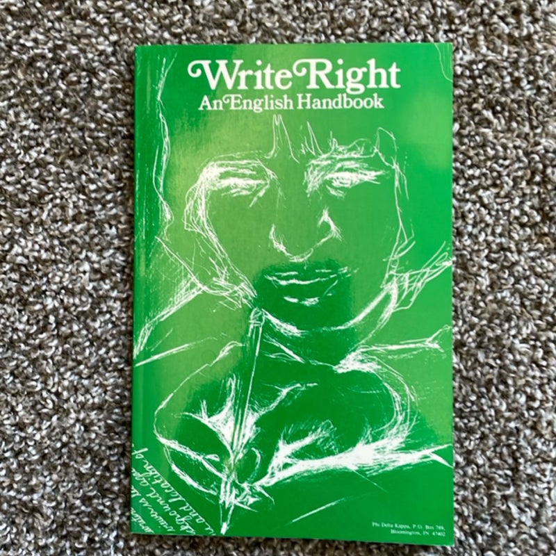 Write Right