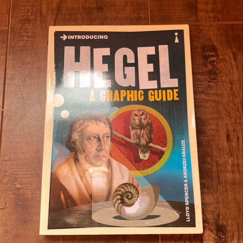 Introducing Hegel