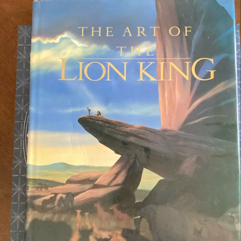 The Art of the Lion King