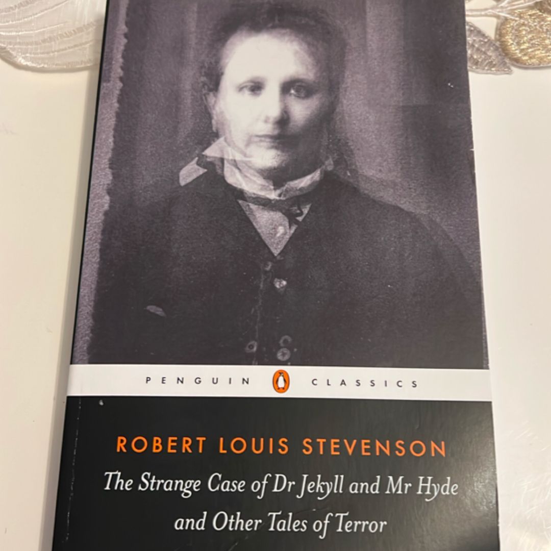 The Strange Case of Dr. Jekyll and Mr. Hyde