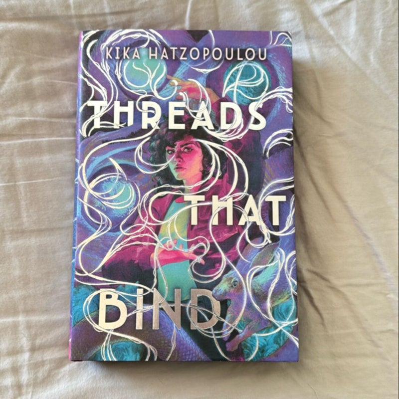 Threads That Bind *FAIRYLOOT EDITION*