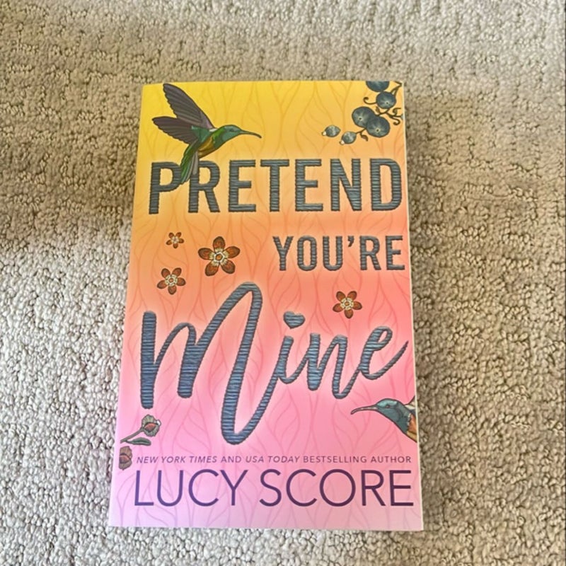 Pretend You're Mine