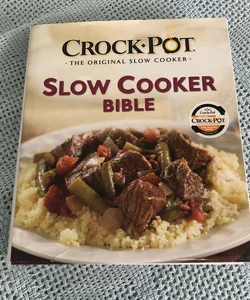 Crock-Pot Slow Cooker Bible