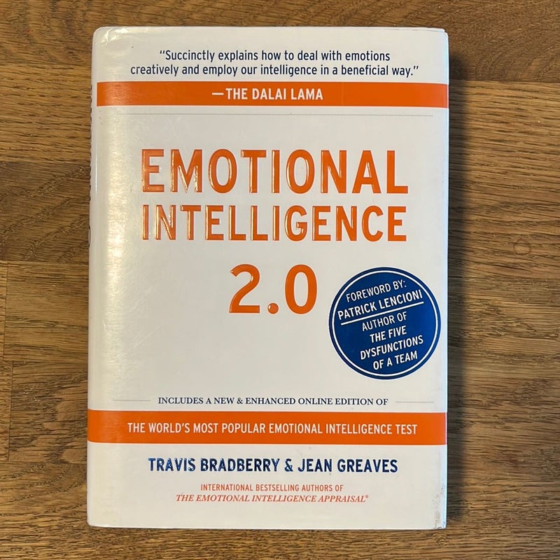 Emotional Intelligence 2. 0