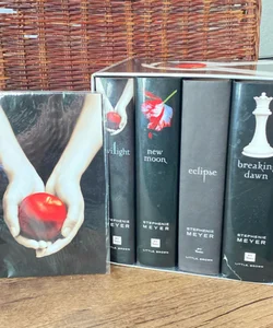 The Twilight Saga Collection