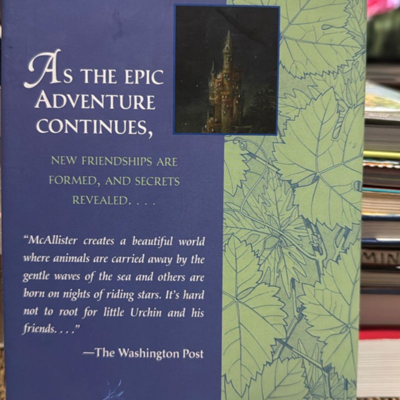 The Mismante Chronicles , Book 2, 2006 First US Edition 