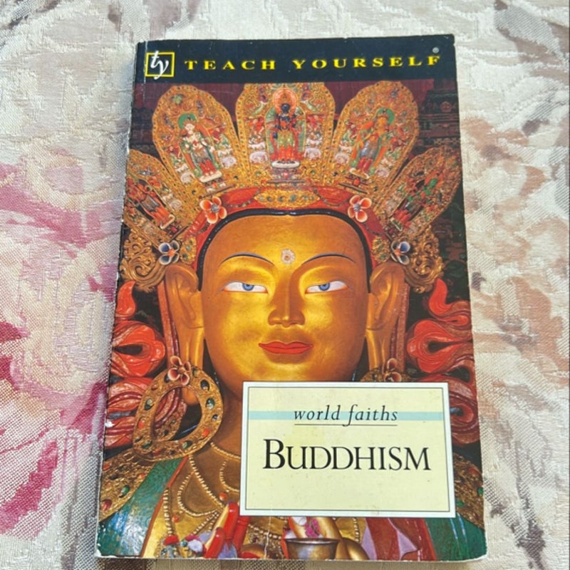 Teach Yourself Buddhism