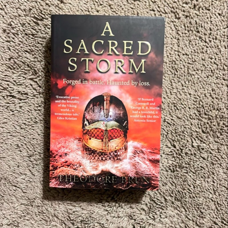 A Sacred Storm