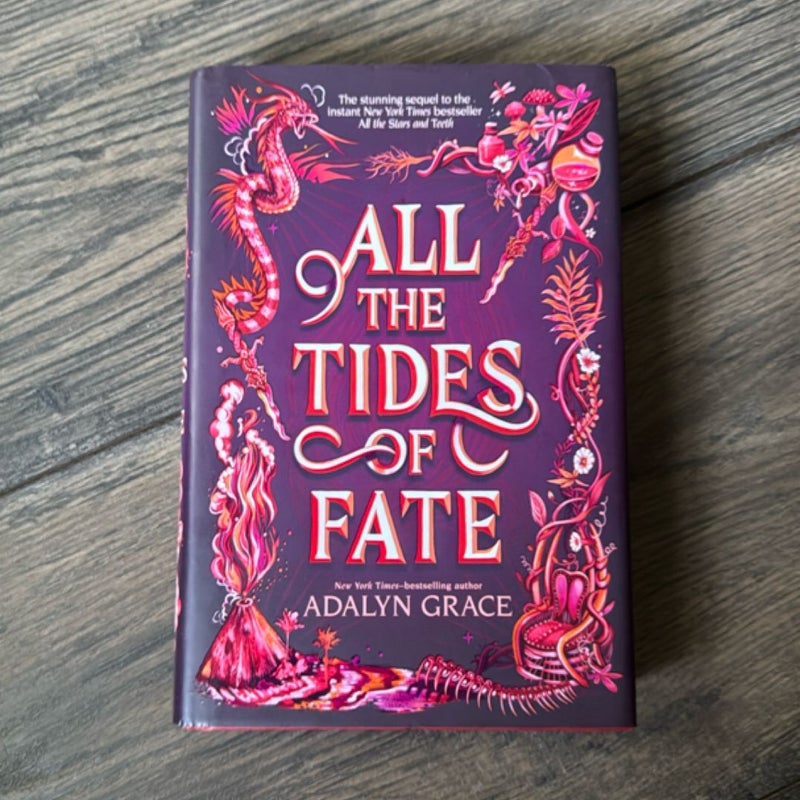 All the Tides of Fate