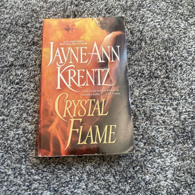 Crystal Flame