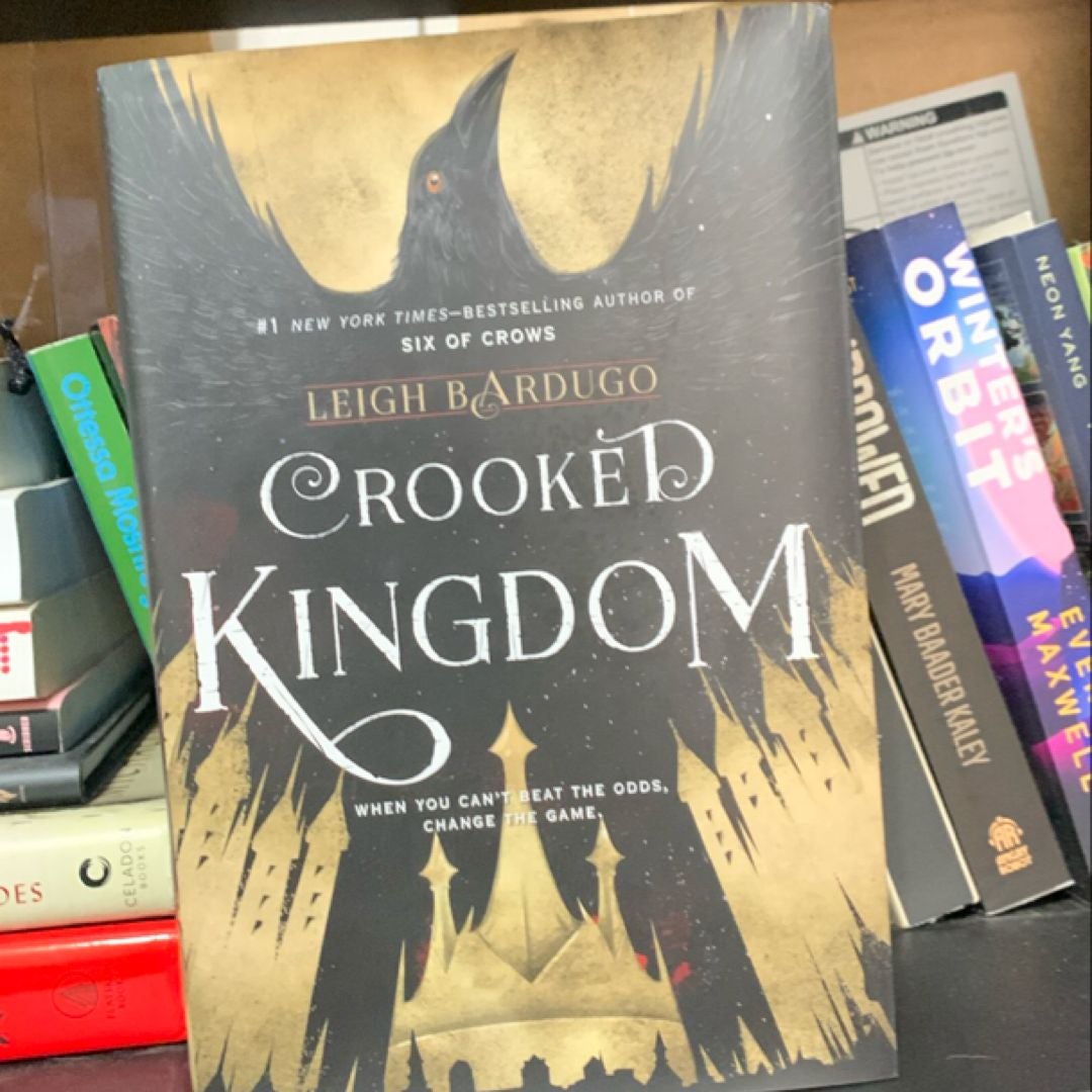 Crooked Kingdom