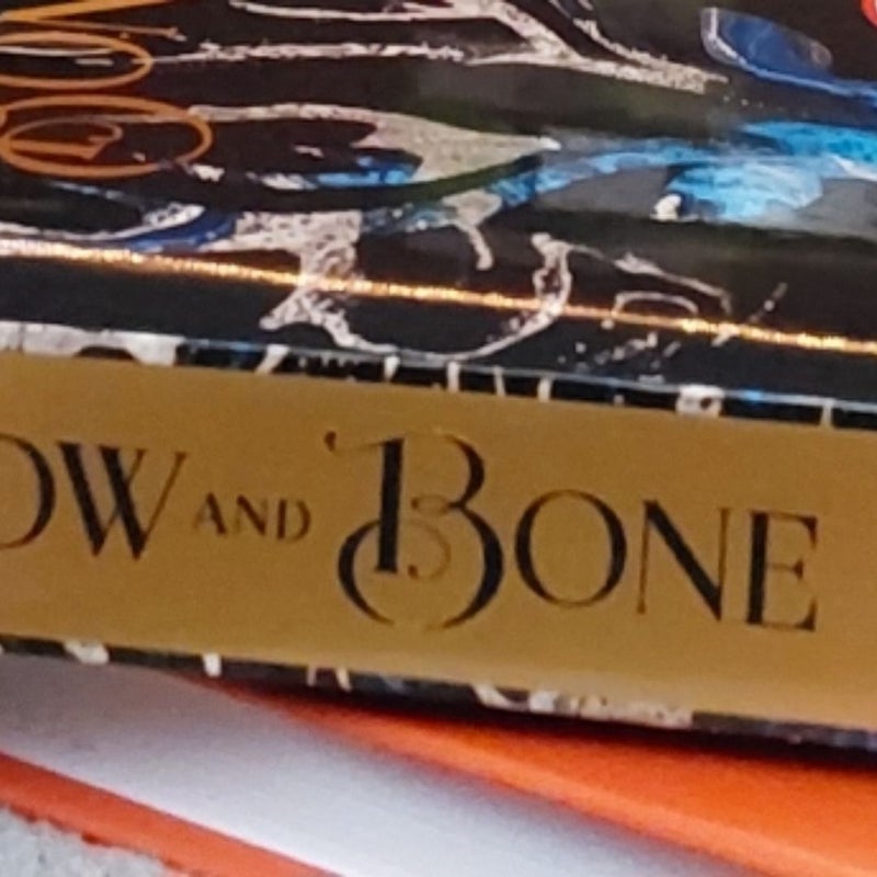 Shadow and Bone