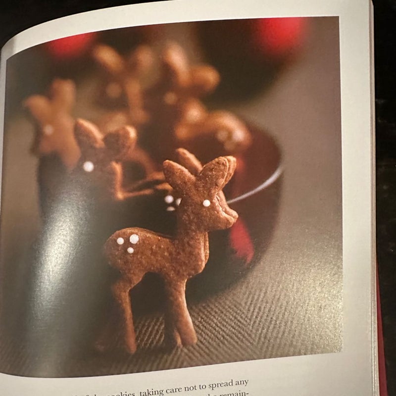 The Christmas Cookie Cookbook