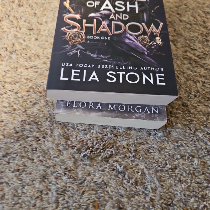 House of ash and shadow beyond the god sea fantasy ya romance 