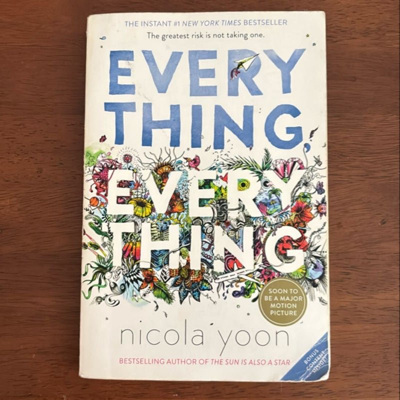 Everything, Everything