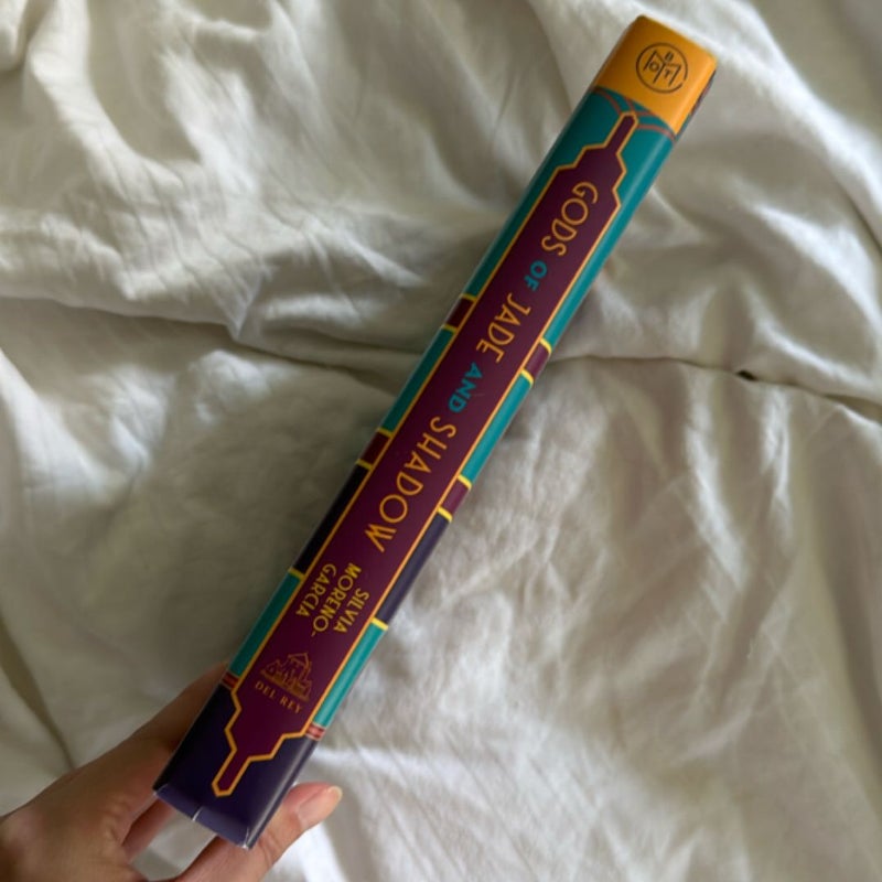 Gods of Jade and Shadow