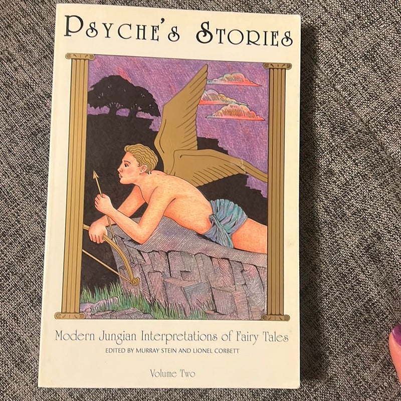 Psyche's Stories