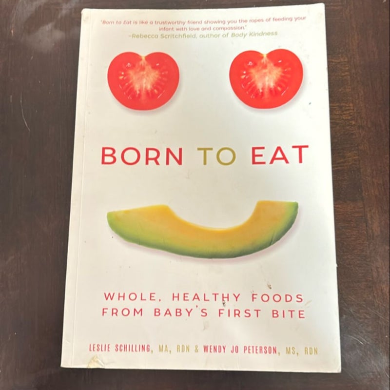 Born to Eat
