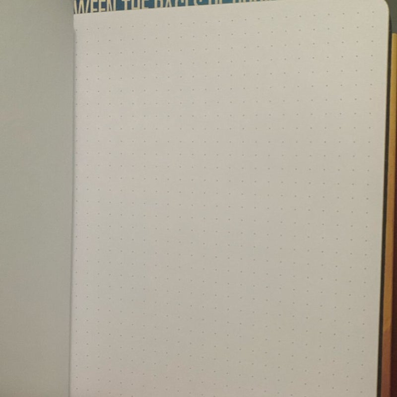 Fairyloot dragon journal 