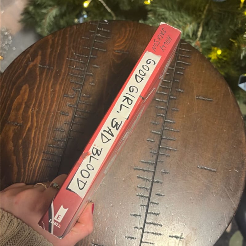 Good Girl, Bad Blood