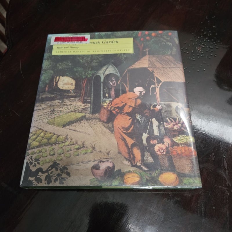 Reading the French Garden