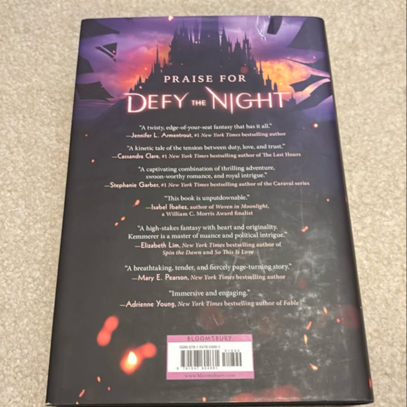 Defy the Night