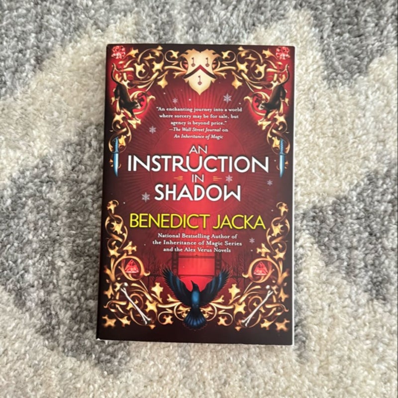 An Instruction in Shadow