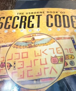 THE USBORNE BOOK OF SECRET CODES