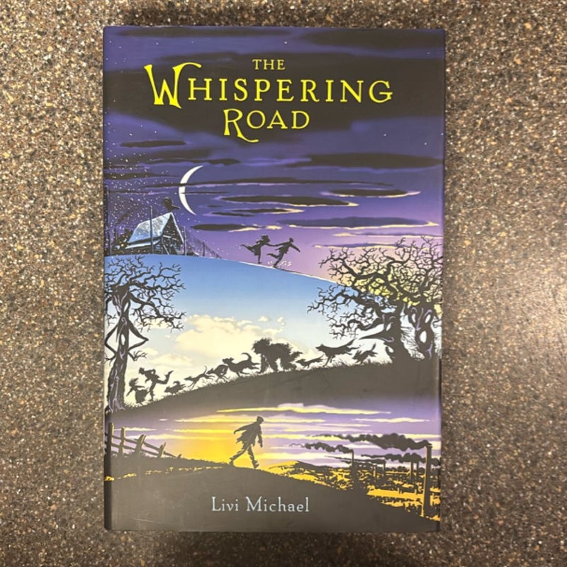 The Whispering Road