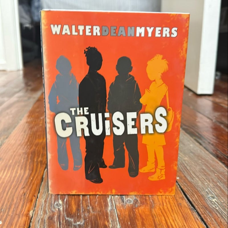 The Cruisers (the News Crew, Book 1)